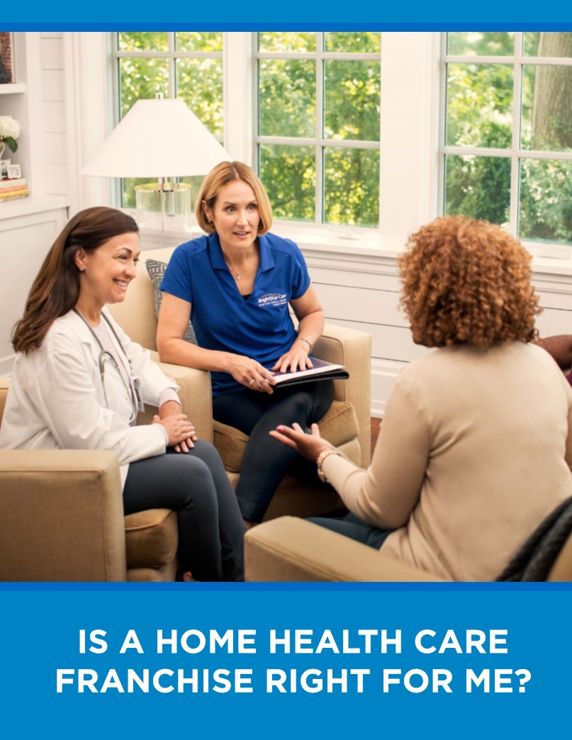 Download Is a Home Health Care Franchise Right For Me